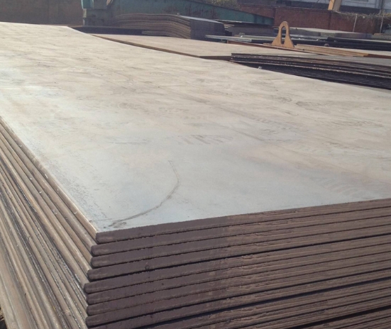 内黄NM400耐磨板