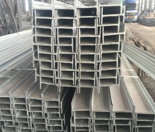 内黄Q235焊接H型钢